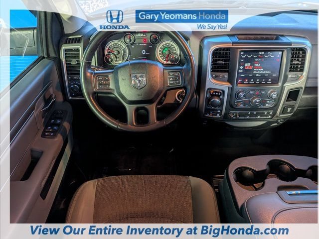 Used 2018 RAM 1500 Outdoorsman AWD/4WD image 15