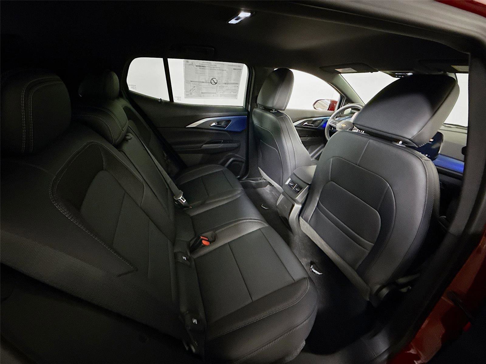 New 2026 Chevrolet Equinox EV LT image 20