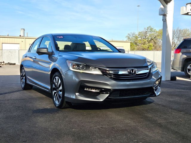 Used 2017 Honda Accord EX-L image 3