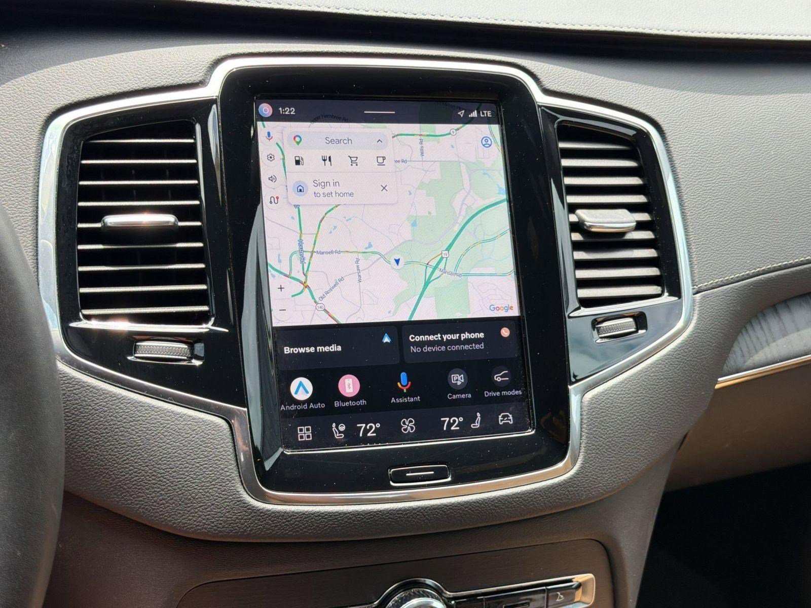Certified 2024 Volvo XC90 B6 Ultimate w/ Protection Package Premier AWD/4WD image 20