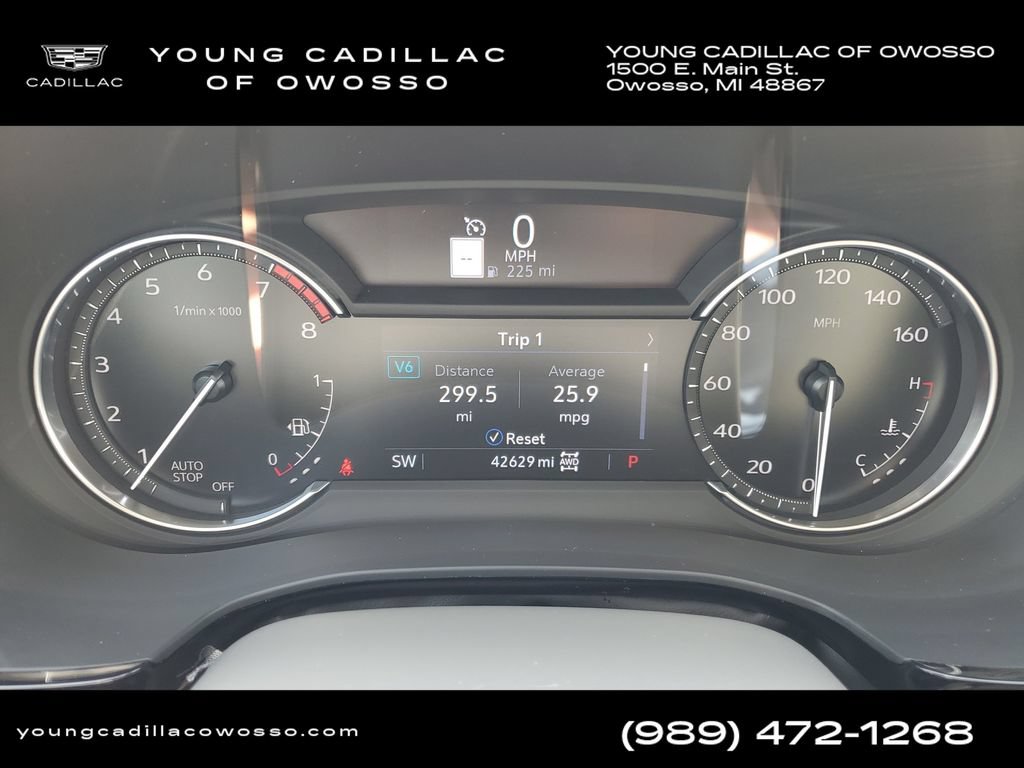 Certified 2024 Cadillac XT6 Premium Luxury w/ LPO, Floor Liner Package AWD/4WD image 12