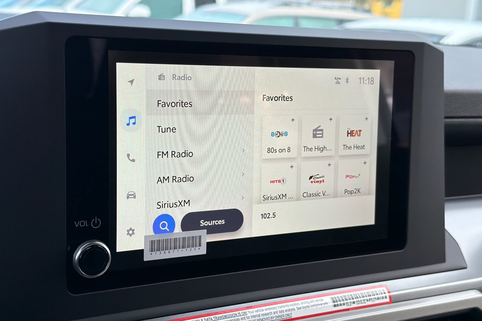 New 2026 Toyota Tacoma SR5 image 15