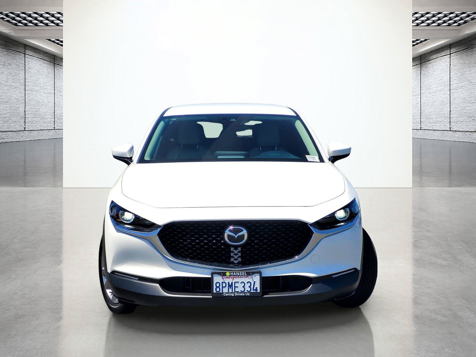 Used 2020 MAZDA CX-30 FWD w/ Preferred Package image 4
