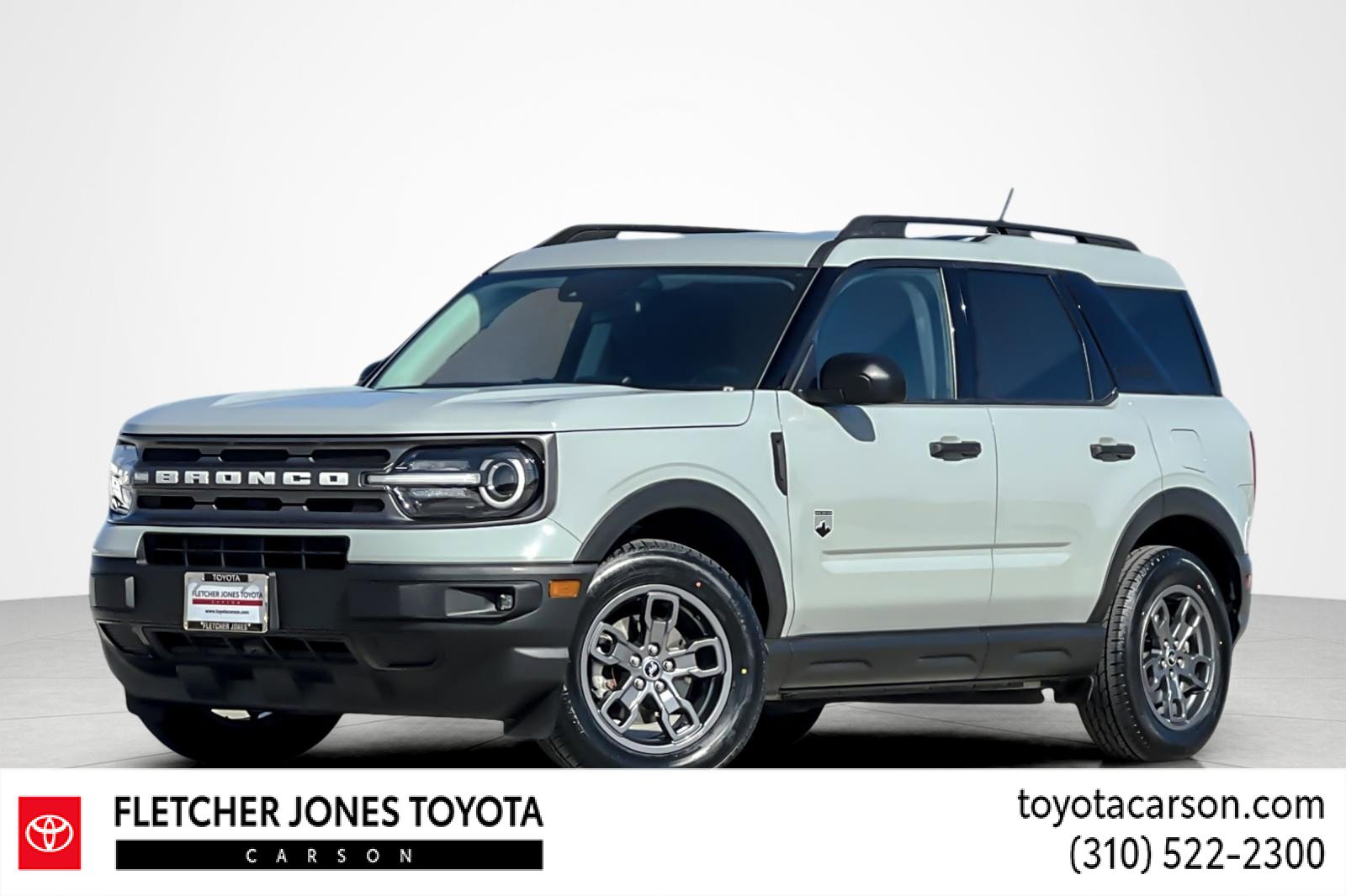 Used 2022 Ford Bronco Sport Big Bend w/ Convenience Package