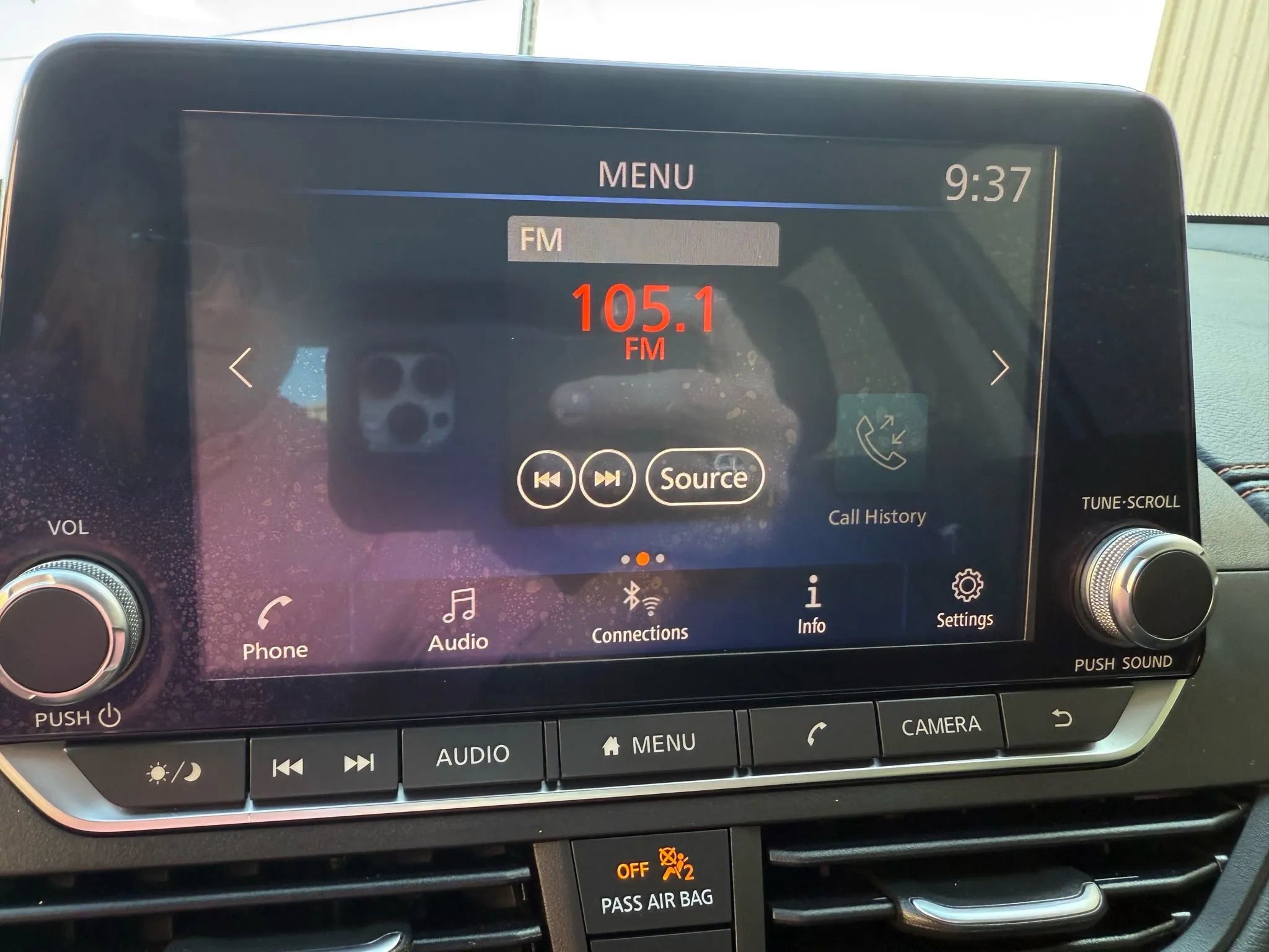 Used 2021 Nissan Altima 2.5 SR image 16