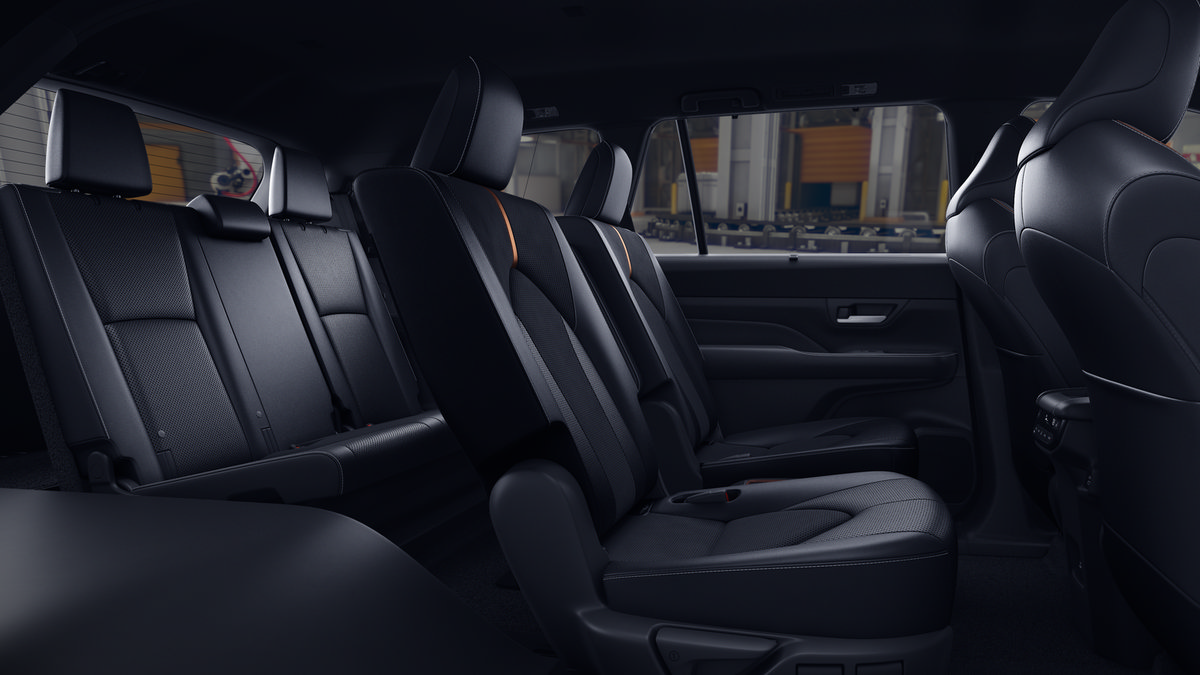 New 2026 Toyota Grand Highlander AWD Hybrid image 21