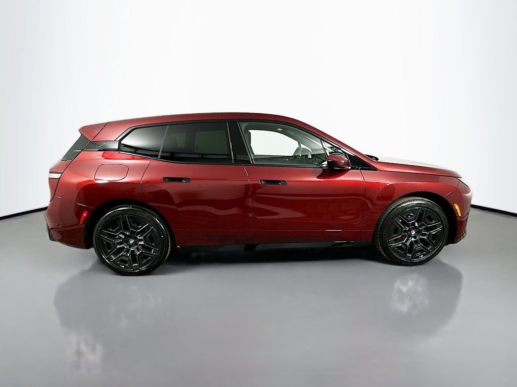 Used 2026 BMW iX xDrive45 w/ M Sport Package image 4