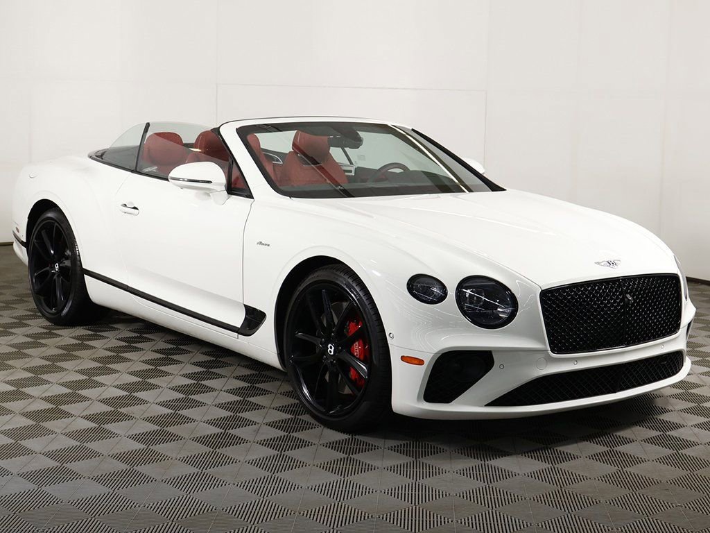 Used 2023 Bentley Continental GT Azure image 18