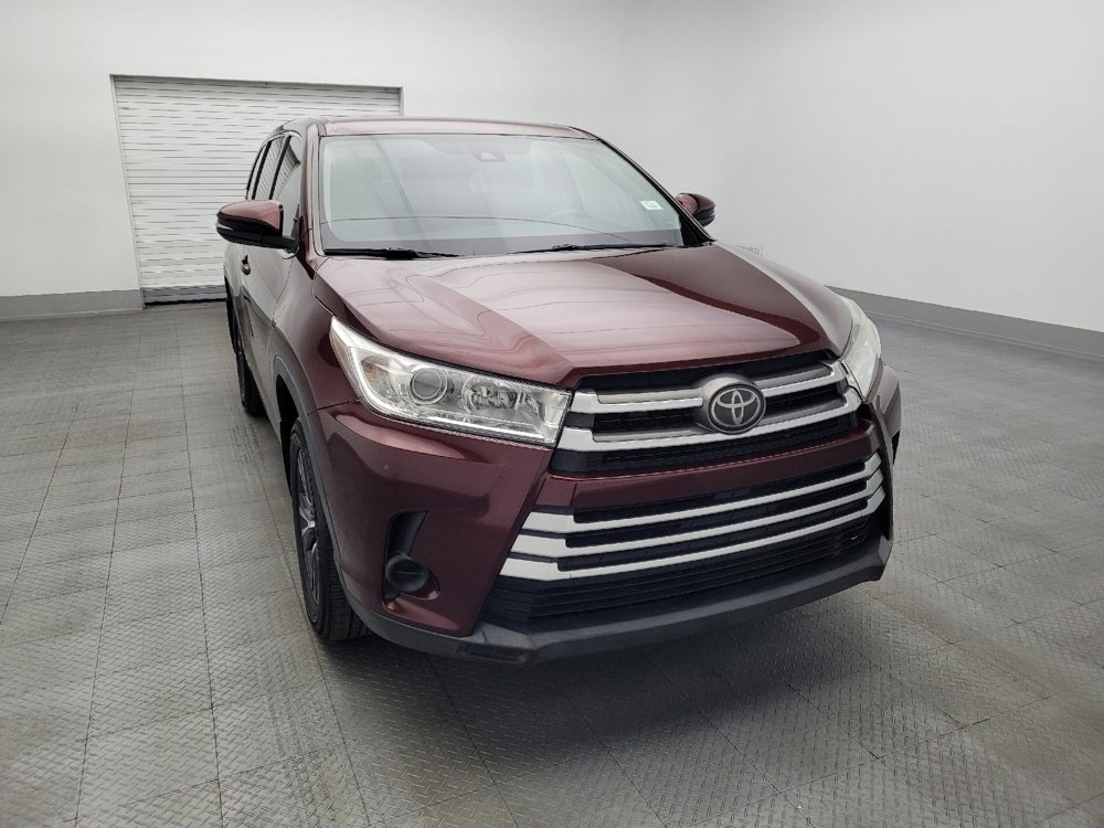 Used 2018 Toyota Highlander LE FWD image 14