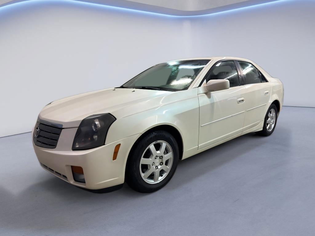 Used 2005 Cadillac CTS 3.6 RWD image 3