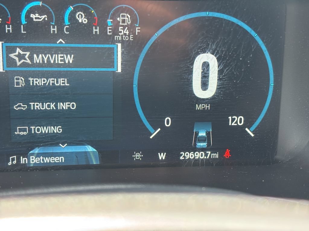 Used 2021 Ford F150 Lariat w/ Equipment Group 502A High AWD/4WD image 25