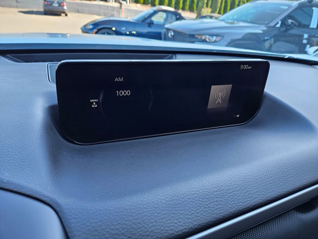 Used 2024 MAZDA CX-50 AWD 2.5 S w/ Cargo Package image 19