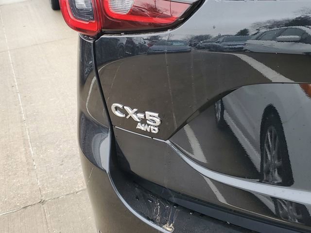 New 2025 MAZDA CX-5 AWD 2.5 S w/ Select Package image 7