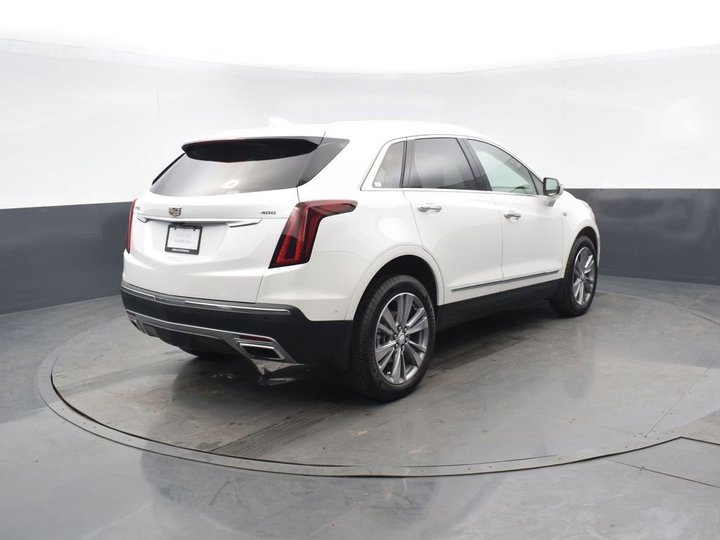 New 2026 Cadillac XT5 Premium Luxury w/ Driver Assist Package FWD image 6