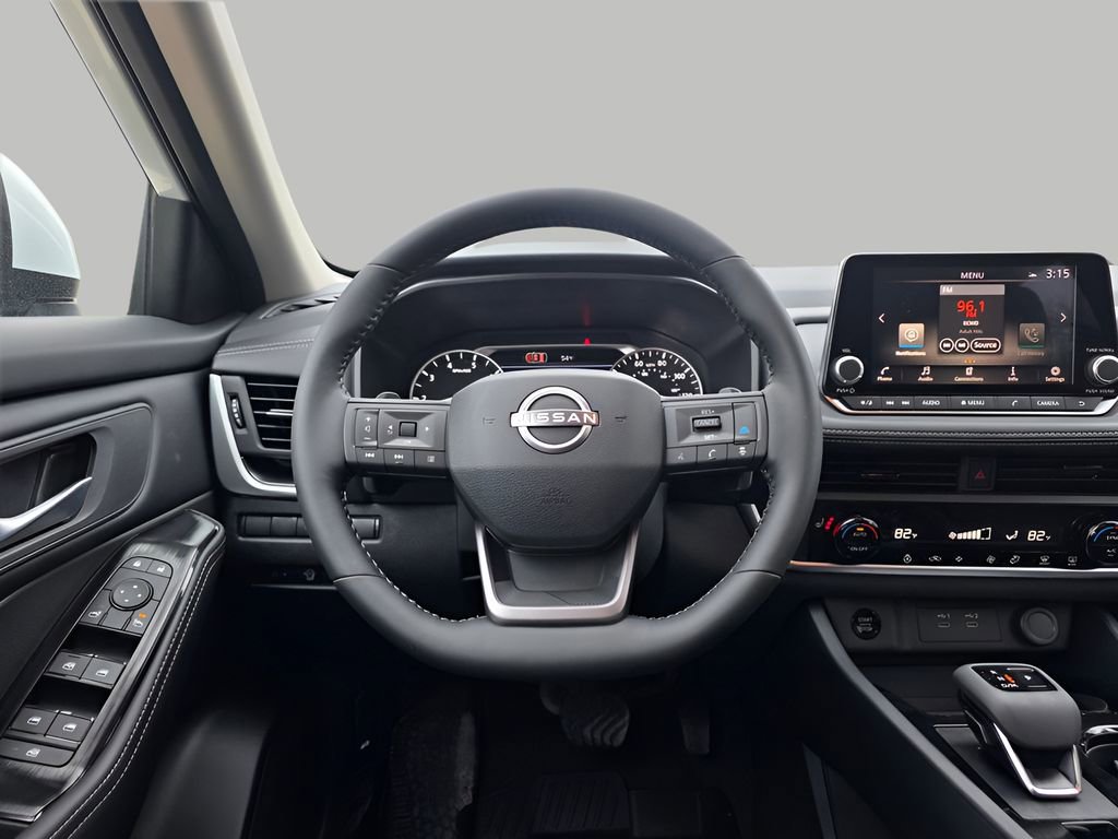 New 2026 Nissan Rogue SV w/ Cold Weather Package AWD/4WD image 19