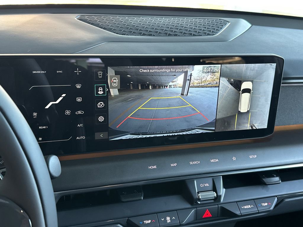 New 2026 Kia EV9 Land w/ Nightfall Edition Package image 24