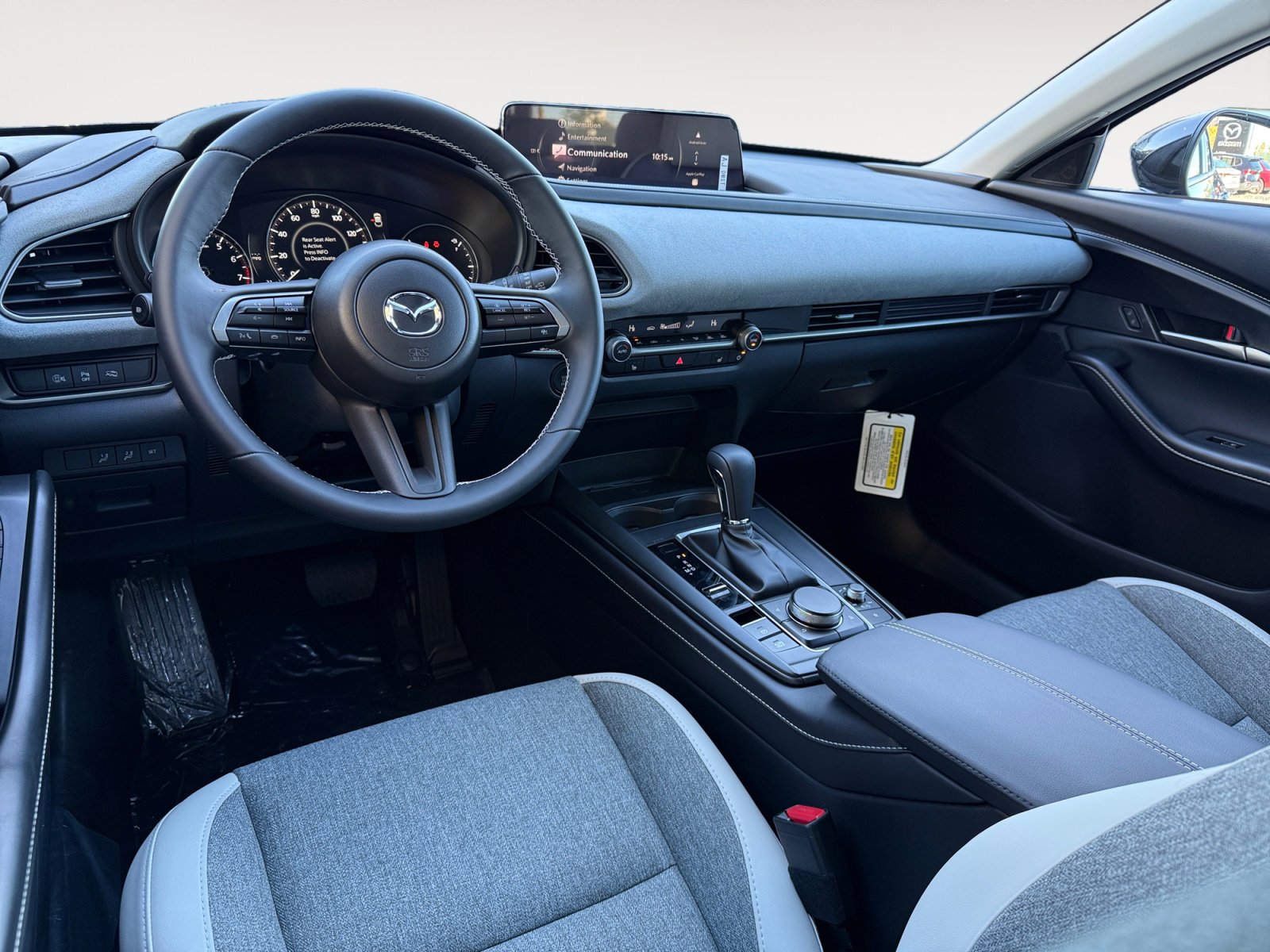 New 2026 MAZDA CX-30 AWD 2.5 S image 15