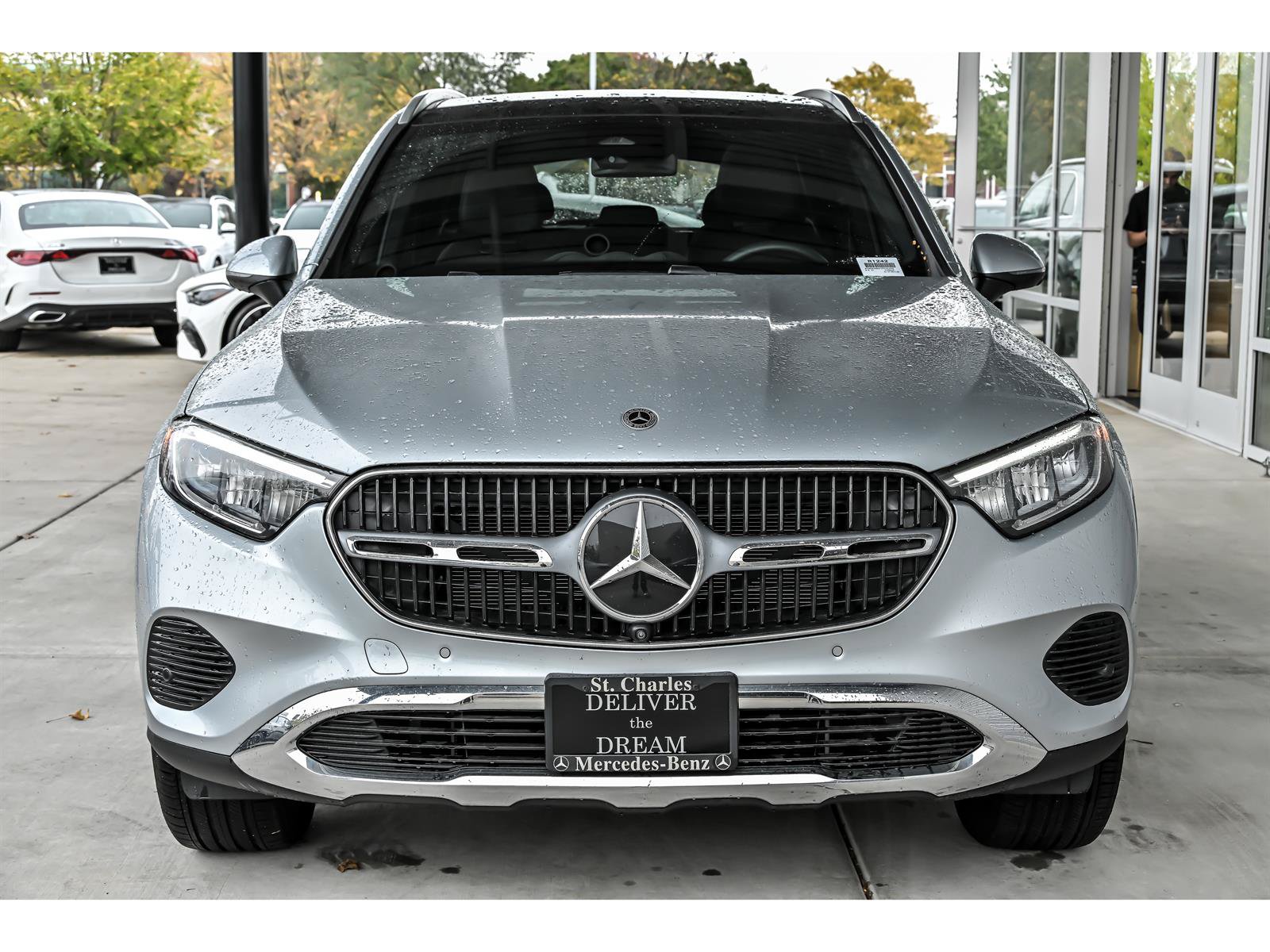 Certified 2026 Mercedes-Benz GLC 300 4MATIC image 4