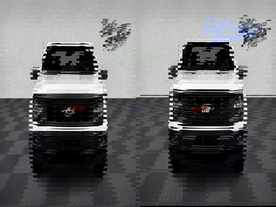 New 2025 Ford F150 STX w/ Equipment Group 201A FX4 image 9