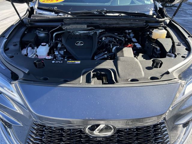 Used 2024 Lexus RX 350 F Sport w/ Convenience Package image 24
