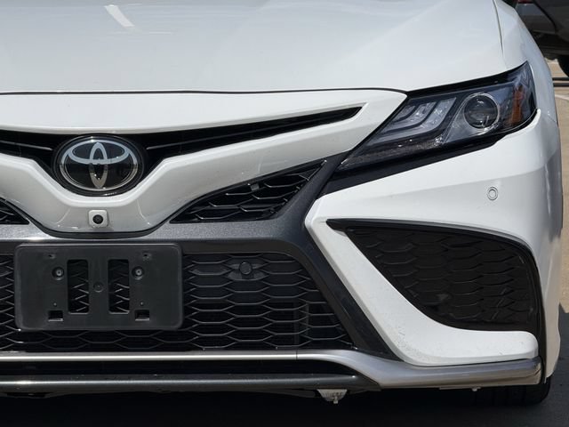 Used 2022 Toyota Camry XSE w/ Navigation Package FWD image 8