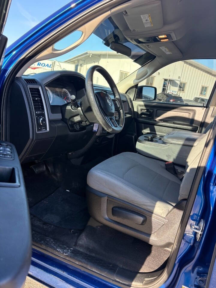 Used 2017 RAM 1500 Express image 7