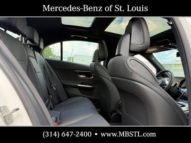 New 2026 Mercedes-Benz C 300 4MATIC Sedan image 7