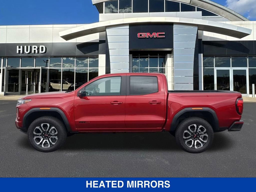 New 2026 GMC Canyon AT4 w/ Nightfall Essentials Package AWD/4WD image 8