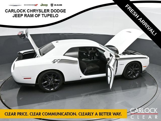 Used 2020 Dodge Challenger R/T w/ Blacktop Package image 33
