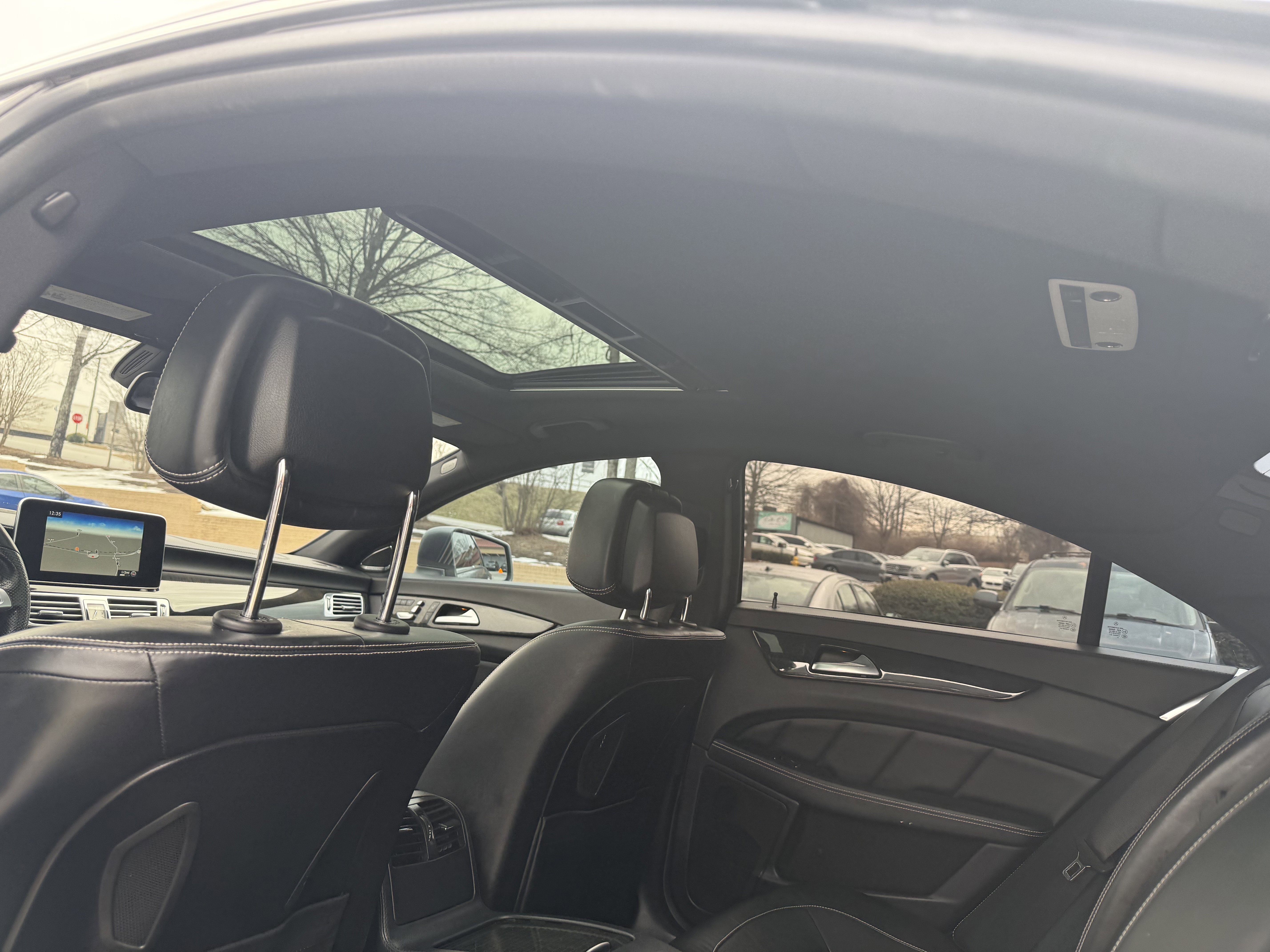 Used 2018 Mercedes-Benz CLS 550 image 18
