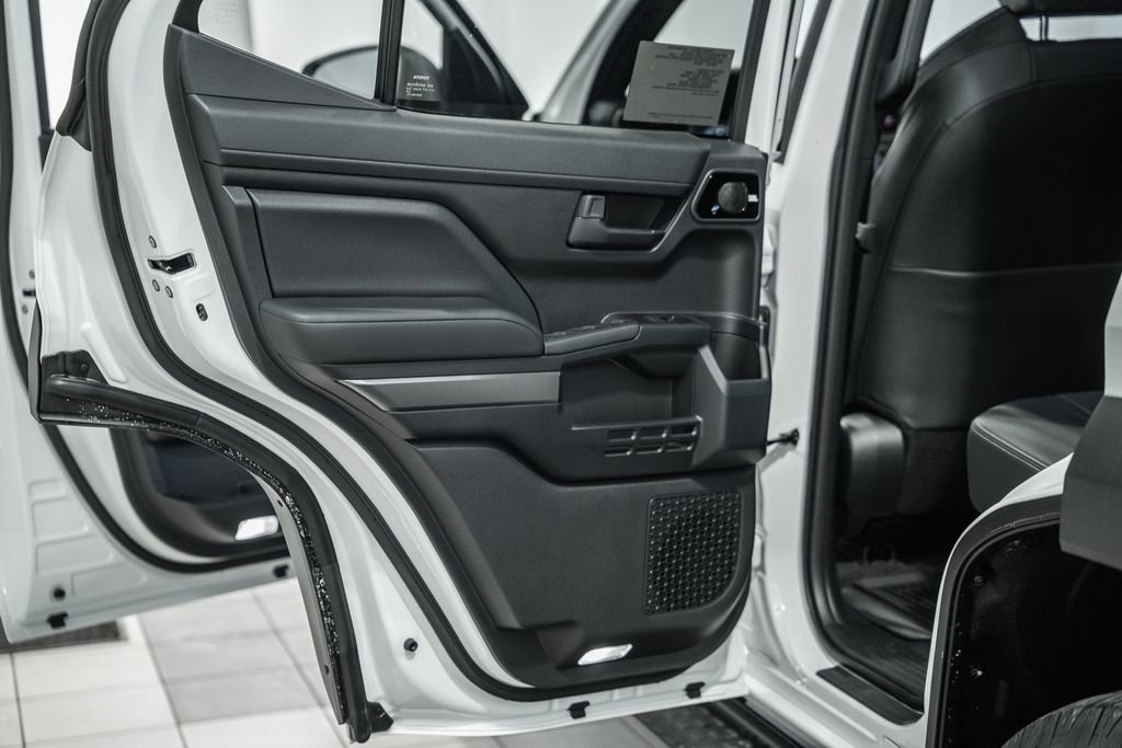 New 2026 Toyota 4Runner TRD Off-Road Premium image 43