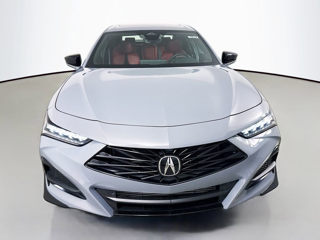 Used 2025 Acura TLX SH-AWD w/ A-SPEC Pkg image 2