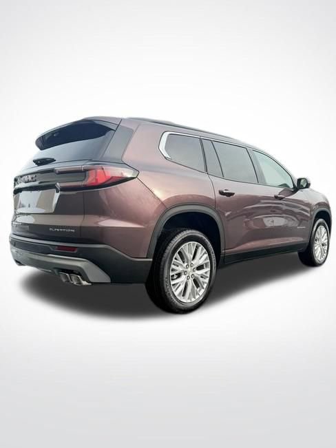 New 2026 GMC Acadia Elevation w/ Elevation Premium Package image 36