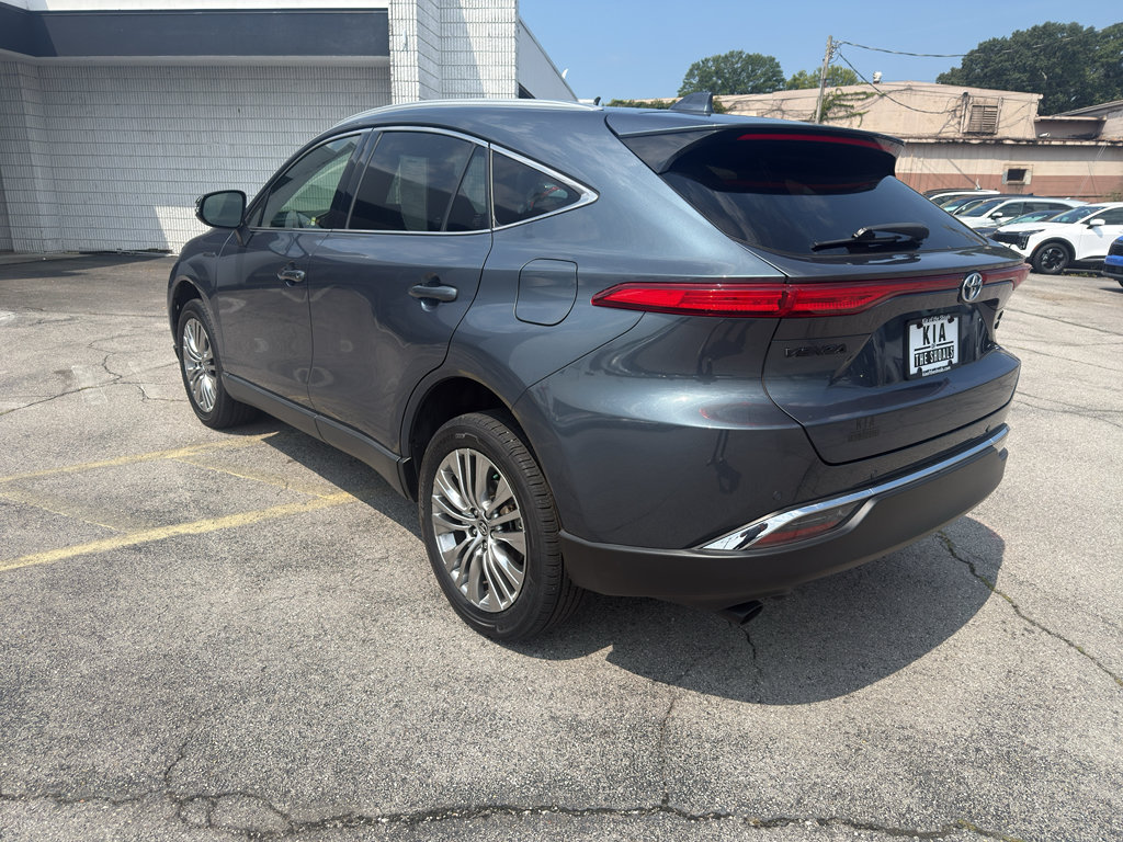Used 2021 Toyota Venza XLE w/ Carpet Mat Package (TMS) AWD/4WD image 9