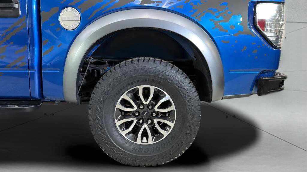 Used 2013 Ford F150 Raptor w/ Luxury Equipment Group AWD/4WD image 37