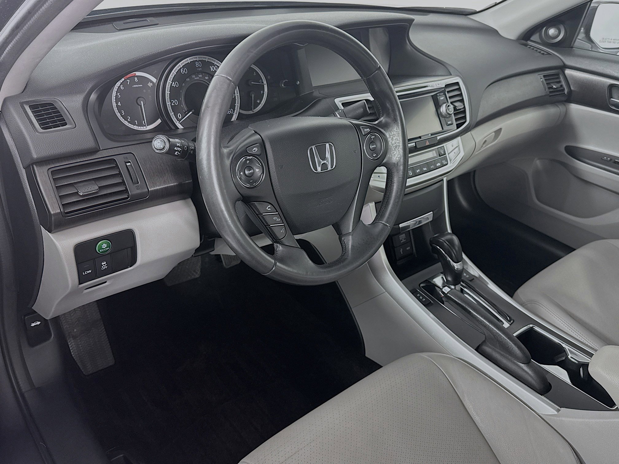 Used 2013 Honda Accord EX-L image 9