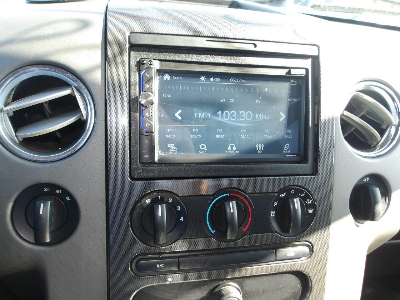 Used 2008 Ford F150 FX4 AWD/4WD image 13