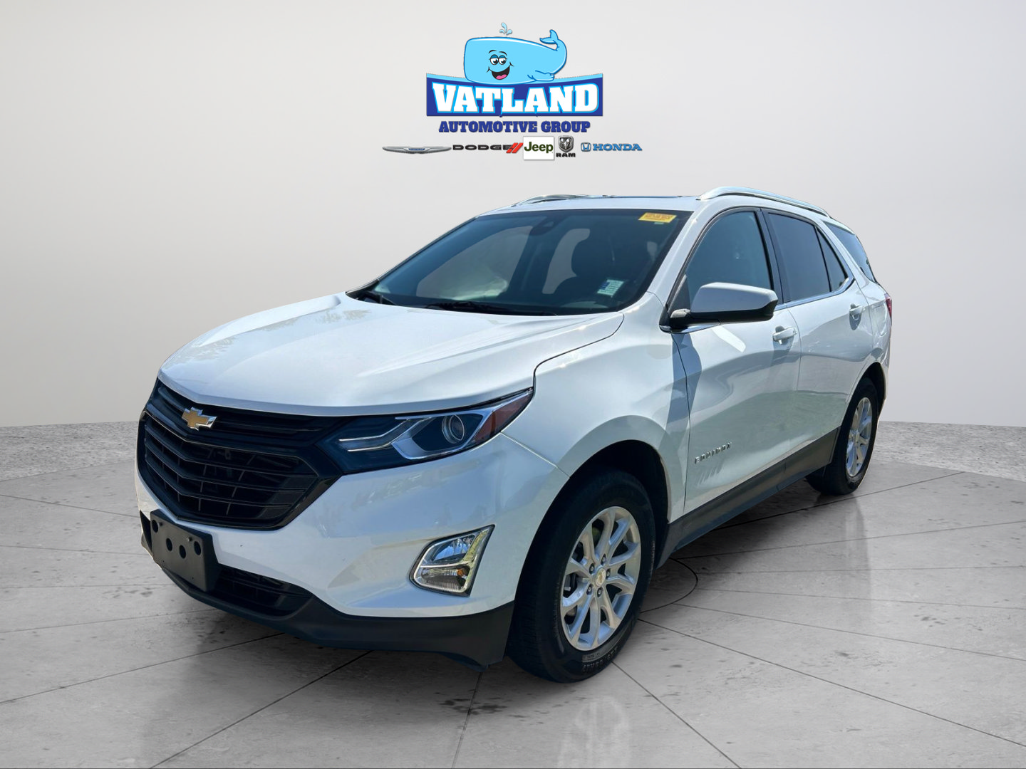 Used 2020 Chevrolet Equinox LT AWD/4WD video 1