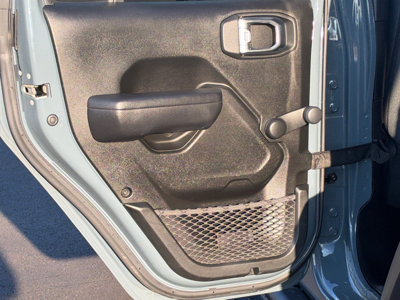 Used 2024 Jeep Wrangler Unlimited Sport AWD/4WD image 21