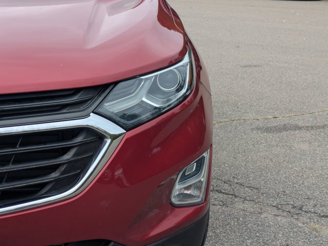 Used 2018 Chevrolet Equinox LT AWD/4WD image 14