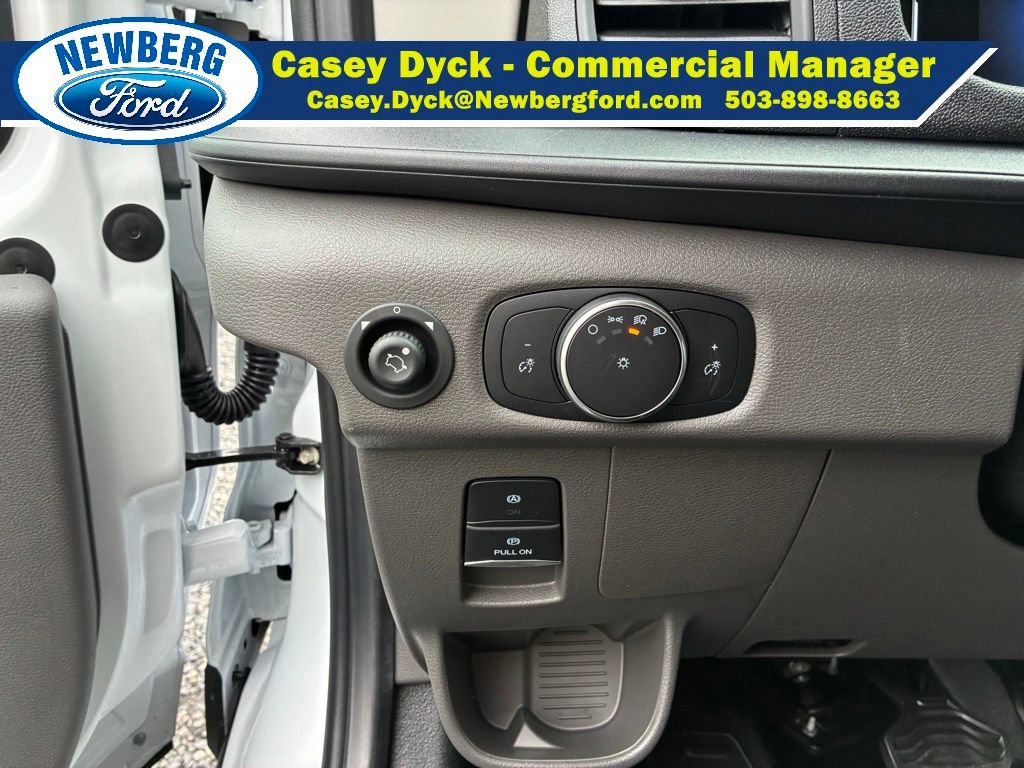 New 2026 Ford Transit 250 Low Roof AWD w/ Load Area Protection Package image 9