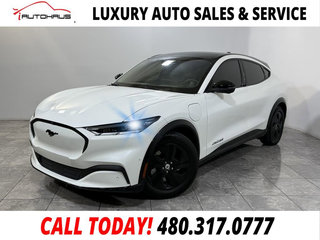 Used 2023 Ford Mustang Mach-E California Route 1 AWD/4WD image 1