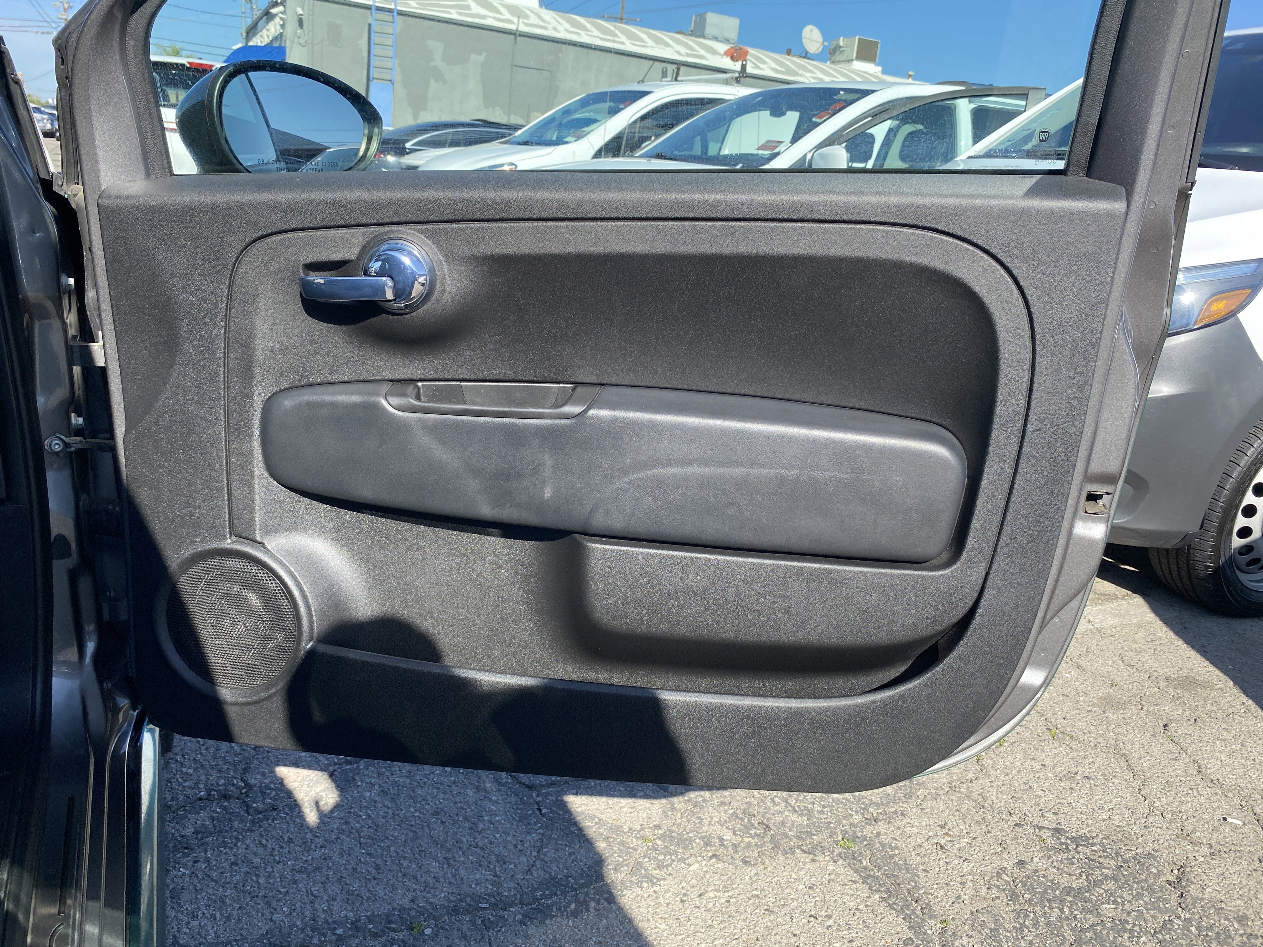 Used 2012 FIAT 500 Abarth w/ Safety & Convenience Pkg image 13