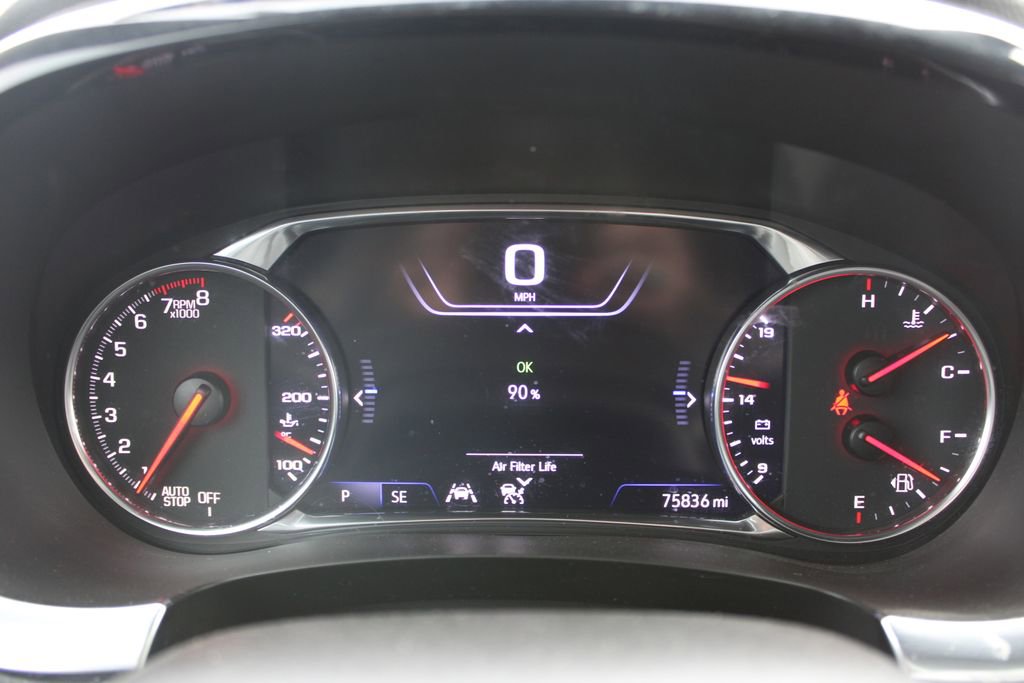 Used 2023 Chevrolet Traverse Premier AWD/4WD image 35