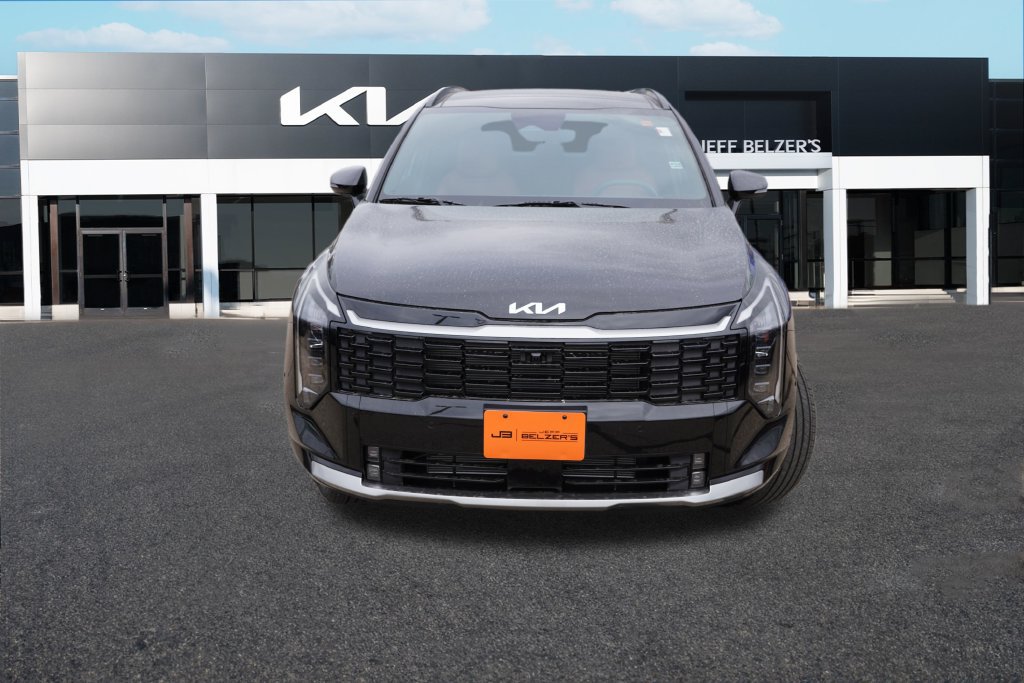 New 2027 Kia Sportage SX AWD/4WD image 8