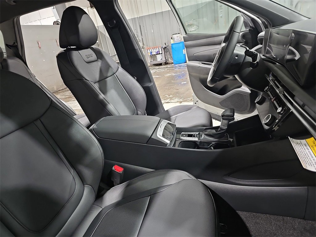 New 2026 Hyundai Tucson XRT image 10