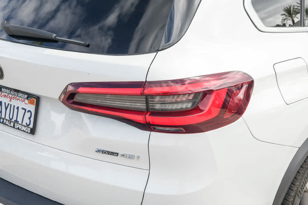 Used 2022 BMW X5 sDrive40i w/ Parking Assistance Package RWD image 6