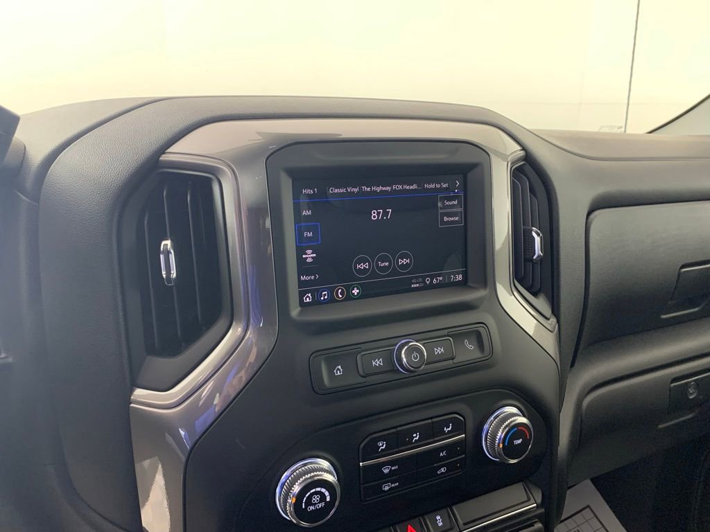 New 2026 GMC Sierra 1500 Pro w/ Graphite Edition image 47