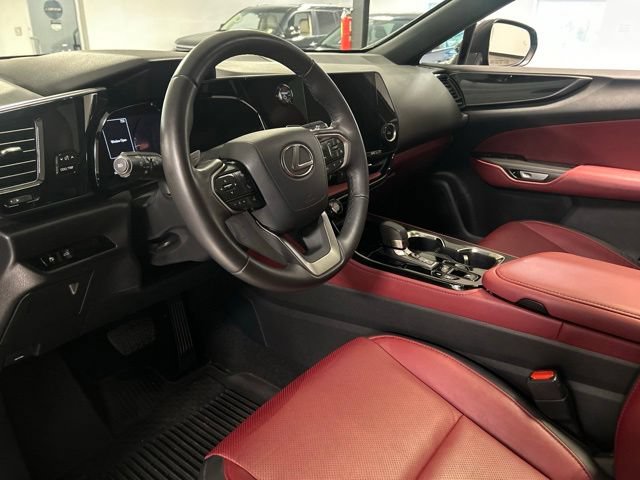 Used 2025 Lexus NX 350h AWD w/ Accessory Package (2T) image 11