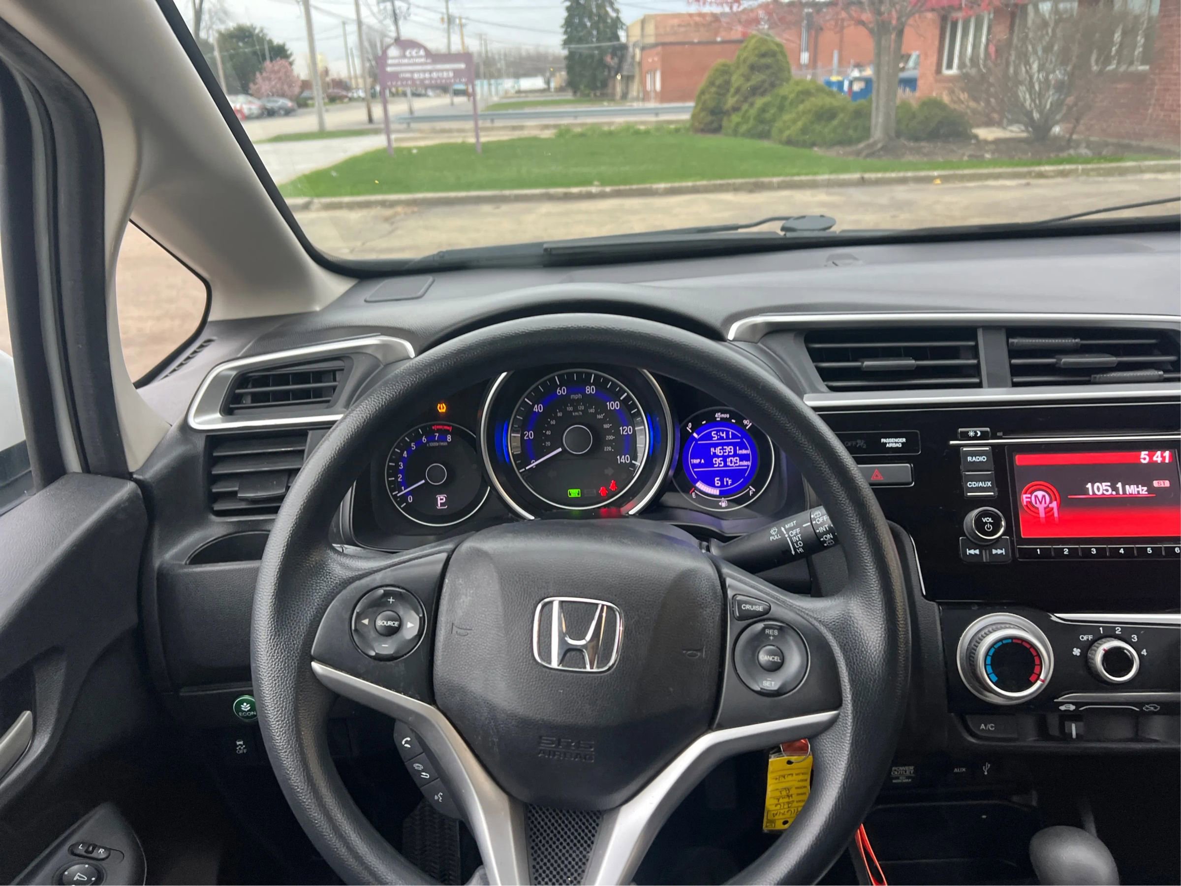 Used 2016 Honda Fit LX image 19